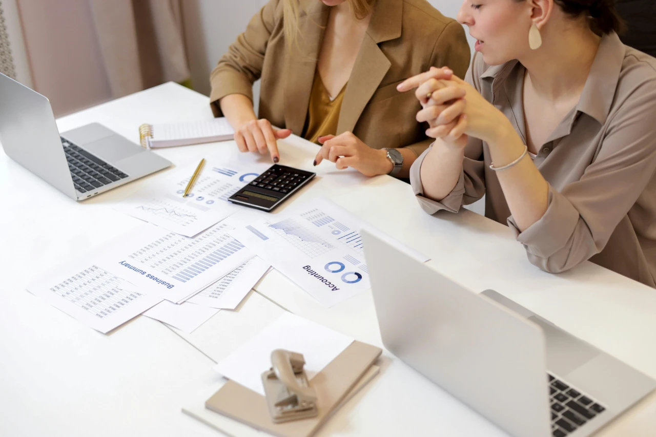 Expert Financial Consultation and Planning