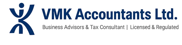 VMK Accountants Ltd logo, accountants in Harrow and Kenton
